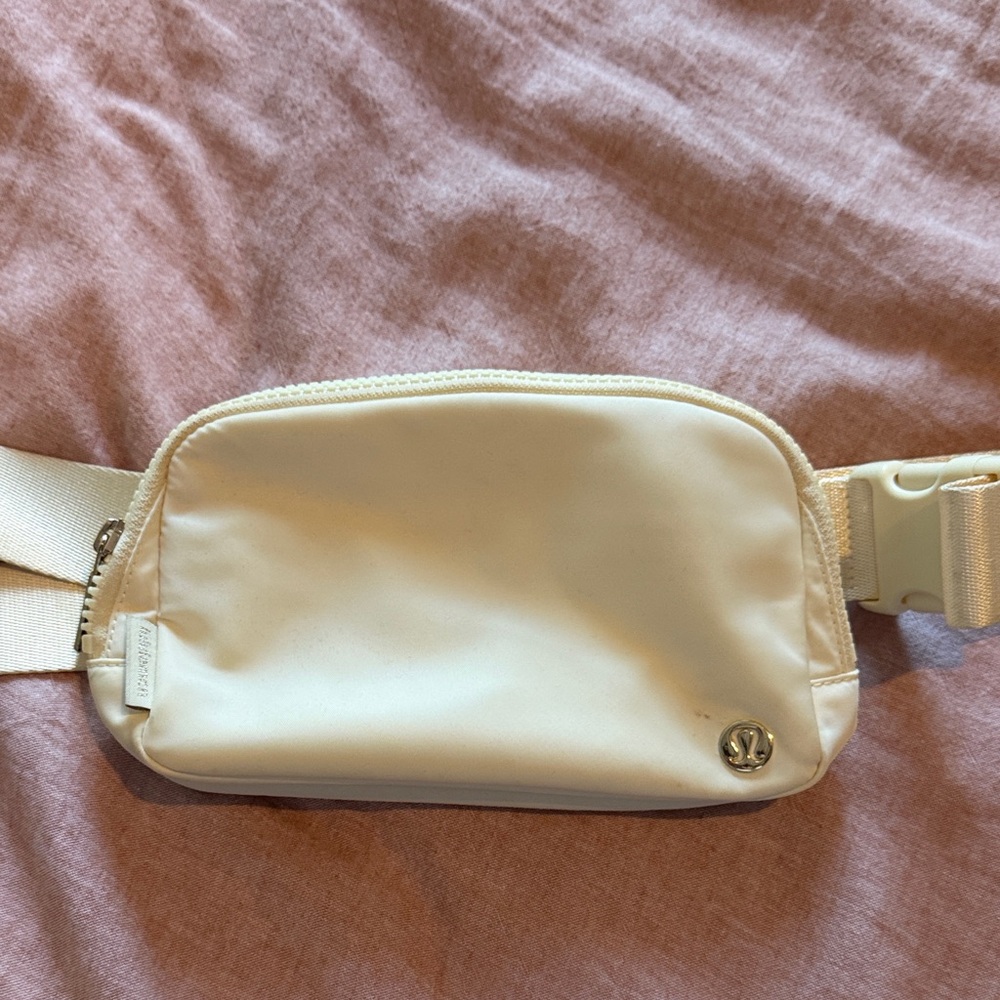 Butter Yellow lululemon Crossbody Bag